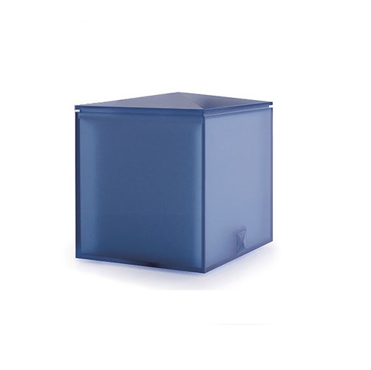 Diffuseur d'huiles ultrasonique Cube Bleu de Pranarom